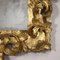 Espejo barroco de madera dorada tallada, Imagen 10