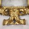 Espejo barroco de madera dorada tallada, Imagen 9