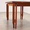 Tisch aus Teak, Italien, 1960er 8