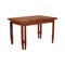 Table in Teak, Italy, 1960s, Image 1