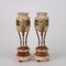 Marble & Gilt Bronze Vases, Set of 2, Image 8