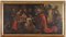 Adoración de los magos, siglo XVII, óleo sobre lienzo, enmarcado, Imagen 1