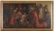 Adoration of the Magi, 17th-Century, Oil on Canvas, Framed 1