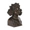 Bronze Bust of Woman 1