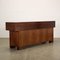 Torbecchia Sideboard in Walnut from Poltronova, Italy, 1964 8