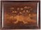 Wooden Tray with Inlay, Image 1