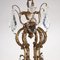 Two-Tier Bronze Chandelier 4