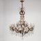 Two-Tier Bronze Chandelier 2