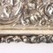 Vassoio centrotavola in argento inciso, Immagine 8