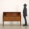 Mahogany Veneer Sideboard, 1950s 2