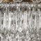 Chandelier in the Style of Baccarat 5