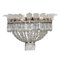 Chandelier in the Style of Baccarat 1