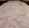 Marble and Chrome Dining Table 7