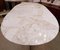 Marble and Chrome Dining Table, Image 6