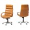 Tilting Swivel Executive Chair by Geoffrey Harcourt for Artifort 1