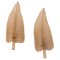 Feather Sconces from Seguso, Set of 2 1