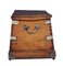 19th Century Continental Mahogany Maritime Chest, Image 15