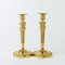 Figurative Empire Candleholders, 1820s, Set of 2 1