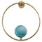 Gaia Blue Sconce by Emilie Lemardeley 1