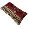 Large Turkish Handmade Decorative Rug Cushion Cover 2