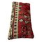 Large Turkish Handmade Decorative Rug Cushion Cover, Image 4