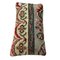 Large Turkish Handmade Decorative Rug Cushion Cover 8