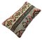 Large Turkish Handmade Decorative Rug Cushion Cover 2