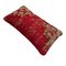 Large Turkish Handmade Decorative Rug Cushion Cover 7