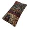 Large Turkish Handmade Decorative Rug Cushion Cover 9