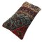 Large Turkish Handmade Decorative Rug Cushion Cover, Image 2