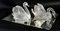 French Swan Sculpture from Lalique 9