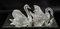 French Swan Sculpture from Lalique 11