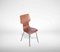 Chaises Vintage par Carlo Ratti, 1950s, Set de 6 2