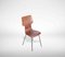 Vintage Chairs by Carlo Ratti, 1950s, Set of 6, Image 2