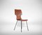 Chaises Vintage par Carlo Ratti, 1950s, Set de 6 3