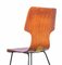 Vintage Stühle von Carlo Ratti, 1950er, 6er Set 4