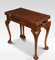 Mahogany Triple Top Game Table 10