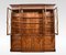 George III Style Mahogany Breakfront Library Bookcase 3