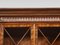 George III Style Mahogany Breakfront Library Bookcase 7