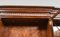 George III Style Mahogany Breakfront Library Bookcase 6