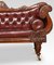 Early 19th Century Mahogany Framed Scroll End Settee 8