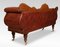 Early 19th Century Mahogany Framed Scroll End Settee, Image 11