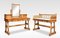 Aesthetic Movement Bedroom Tables, Set of 2 1