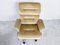 Vintage Lounge Chair with Stool by Martin Stoll for Giroflex, 1960s, Set of 2 8