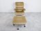 Vintage Lounge Chair with Stool by Martin Stoll for Giroflex, 1960s, Set of 2, Image 3