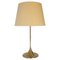 Mid-Century B-024 Table Lamp from Bergboms, Sweden, 1960s 1