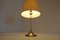 Mid-Century B-024 Table Lamp from Bergboms, Sweden, 1960s 14