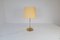 Mid-Century B-024 Table Lamp from Bergboms, Sweden, 1960s 3