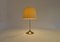 Mid-Century B-024 Table Lamp from Bergboms, Sweden, 1960s 12