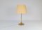 Mid-Century B-024 Table Lamp from Bergboms, Sweden, 1960s 7